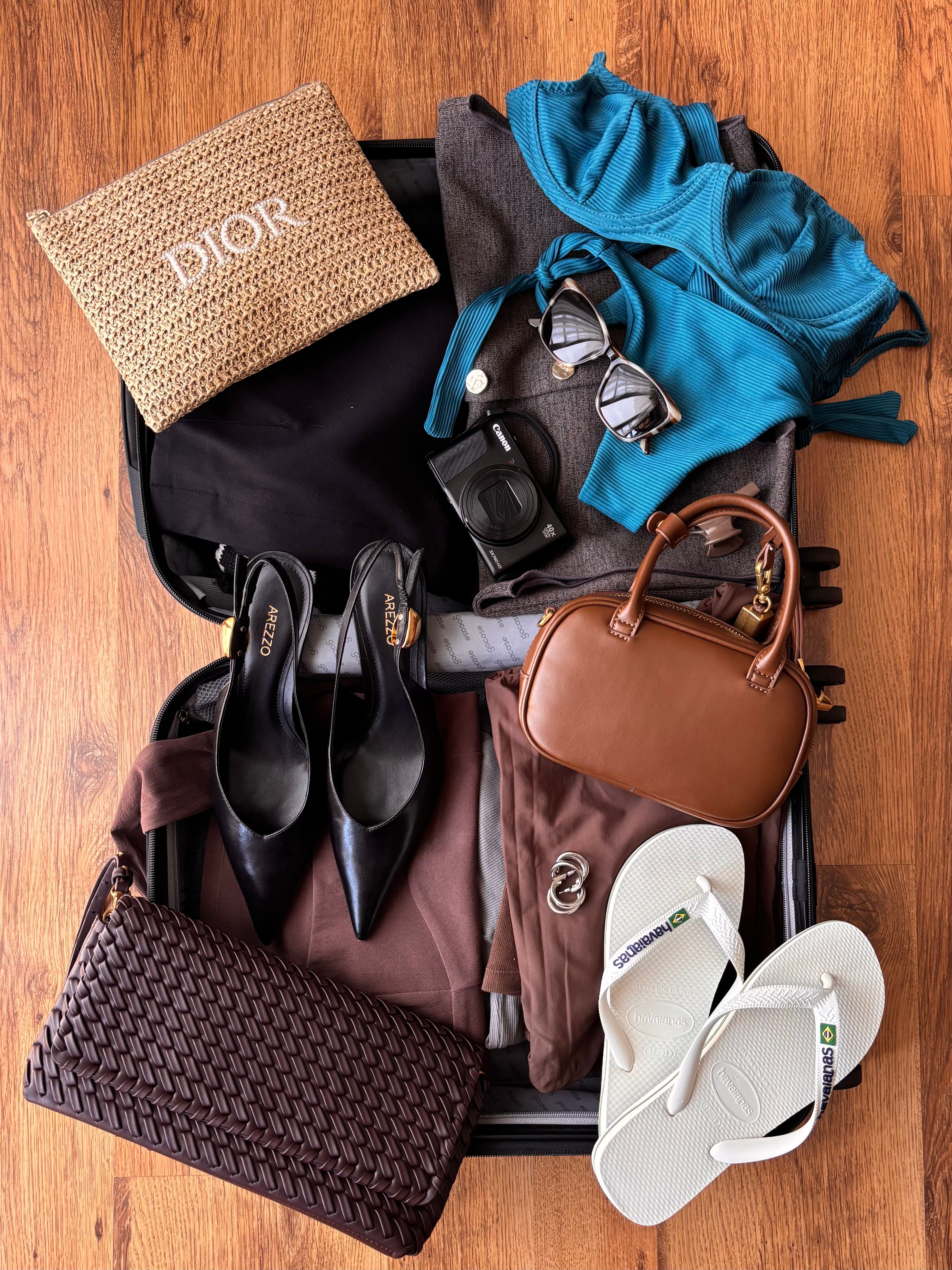 Bags Are Packed