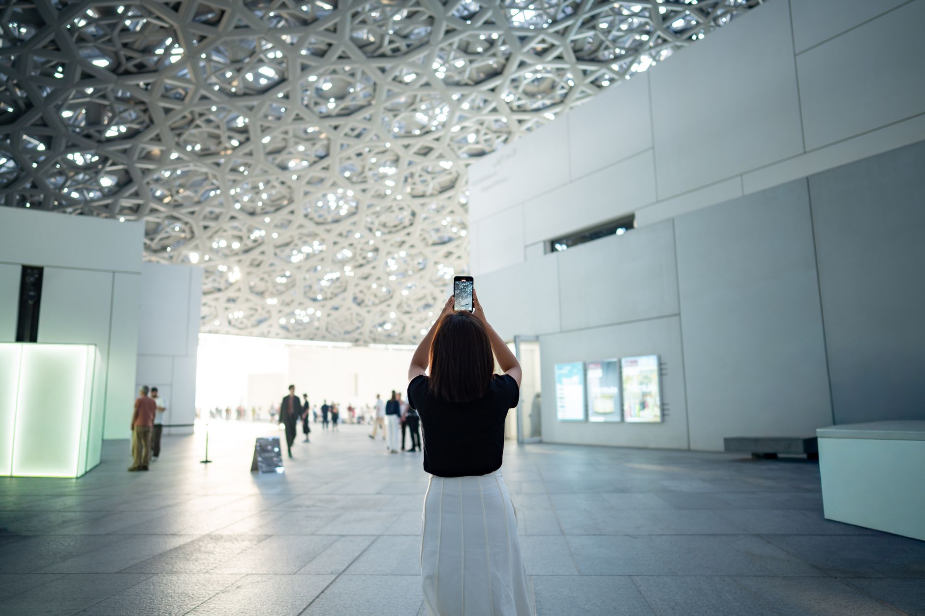 Museos y Actividades Culturales en Emiratos Árabes