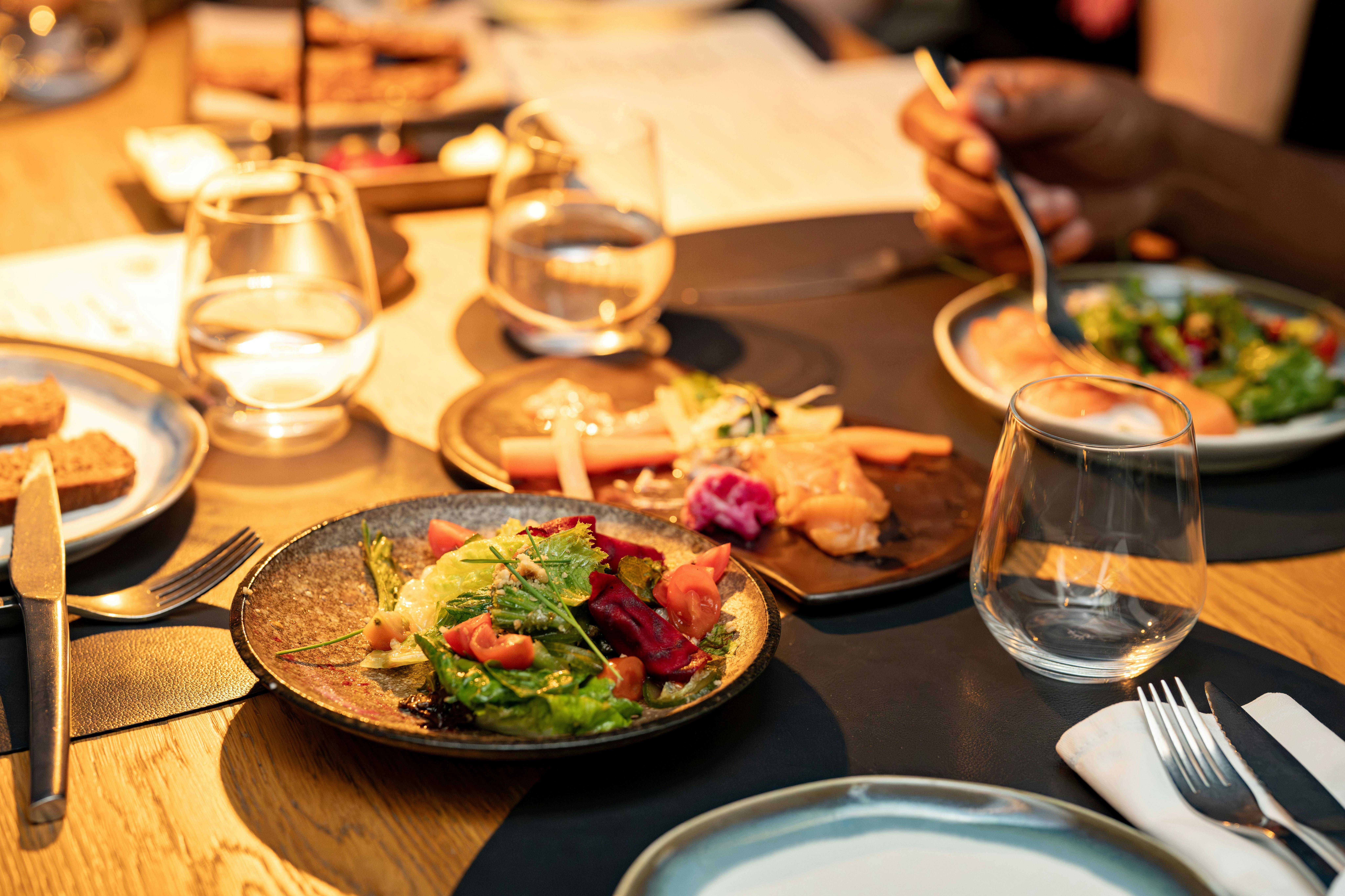 Luxury Dining Experiences Uncovered: A Guide to Indulgence