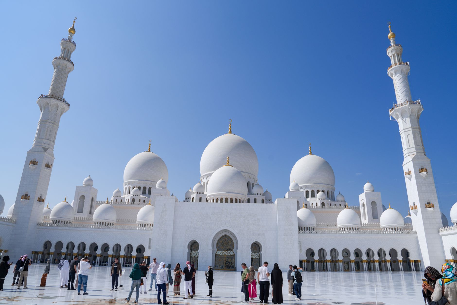 Abu Dhabi photo 2