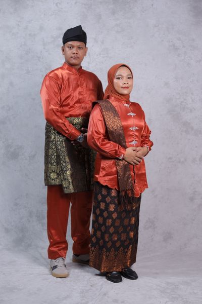 Songket brocade