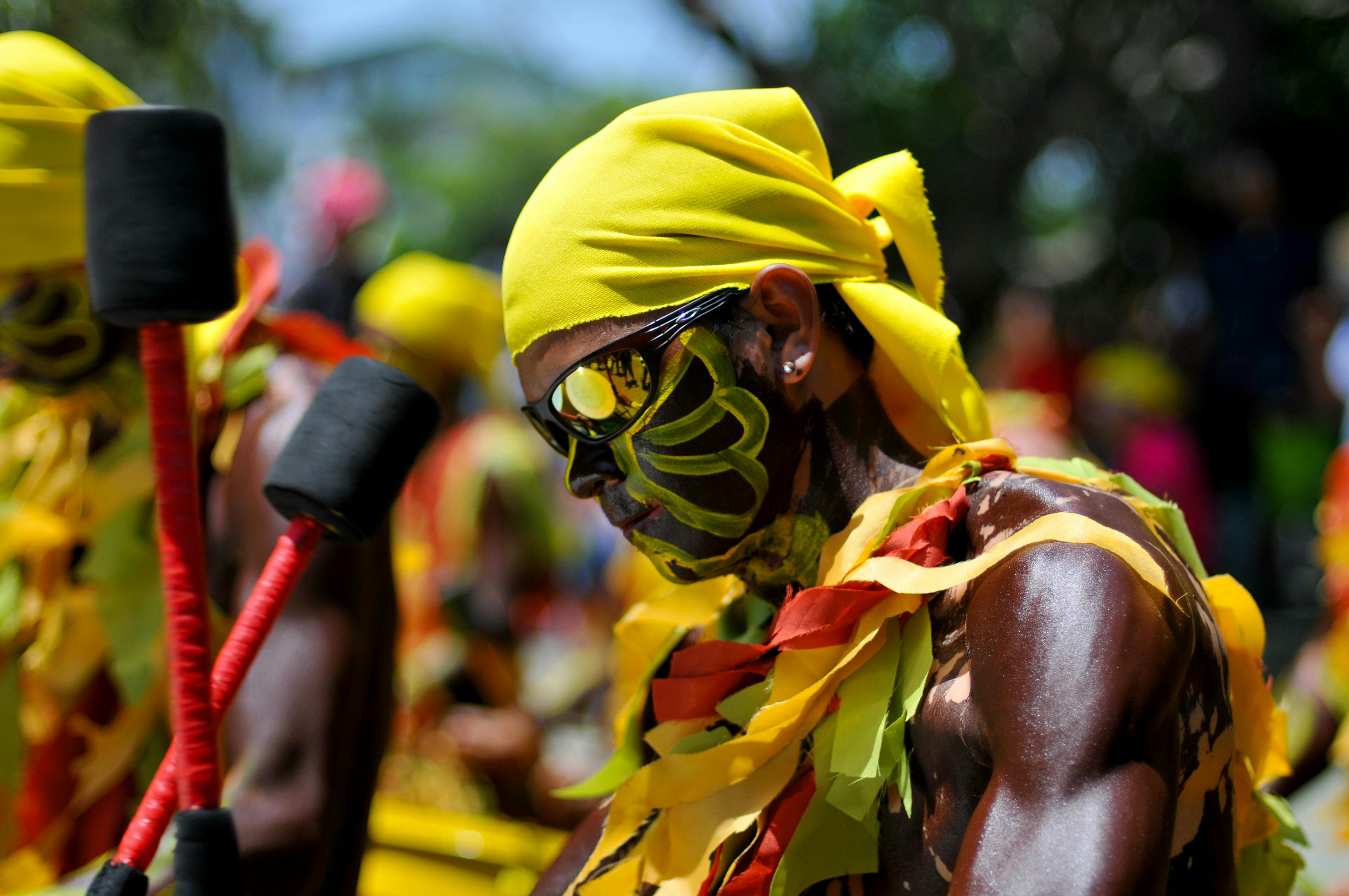 Carnaval de Saint-Martin