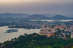 Lake Pichola boat ride from Rameshwar Ghat