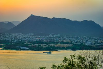 Udaipur palace