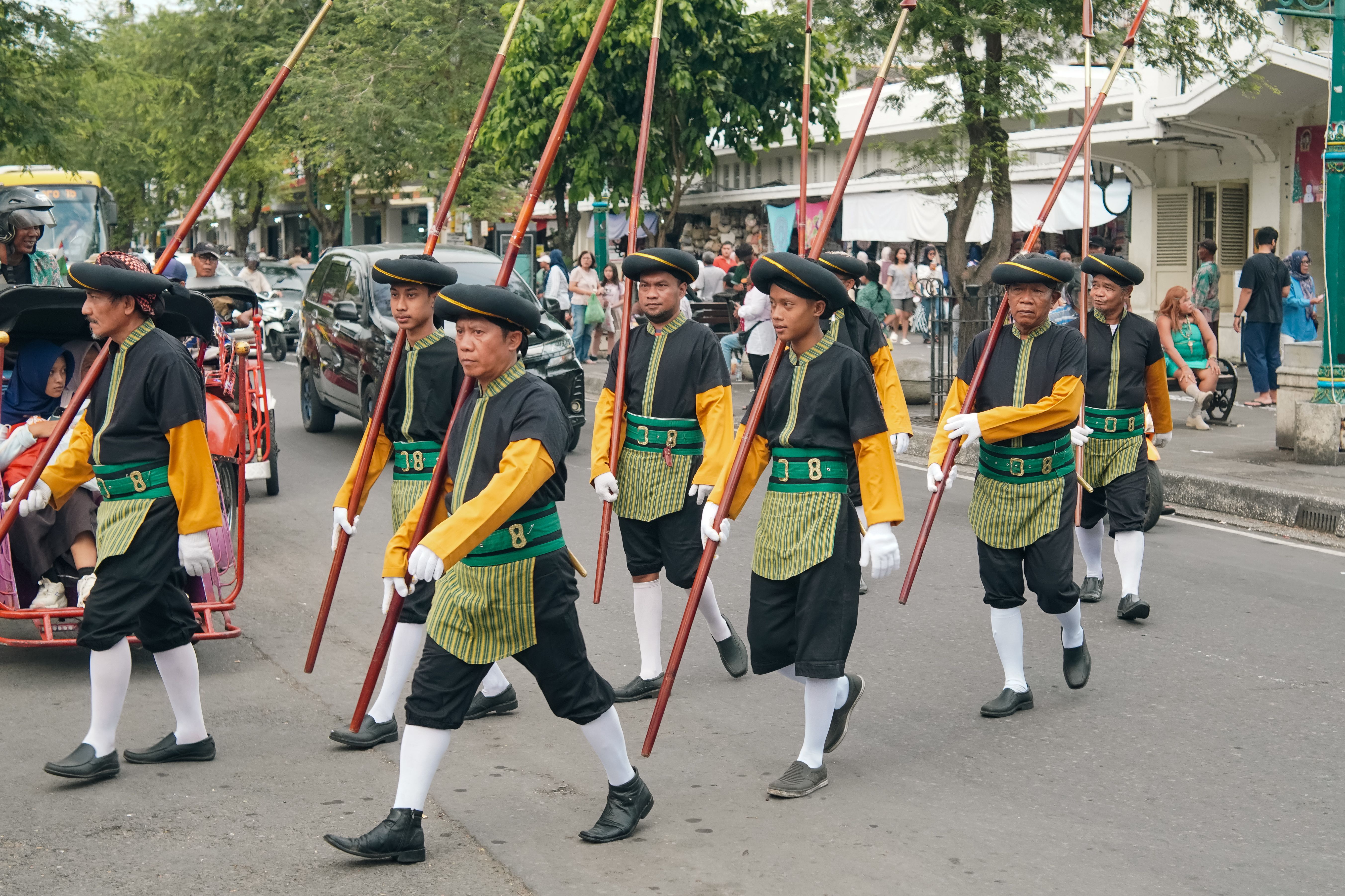 Poros Kosmologis Yogyakarta