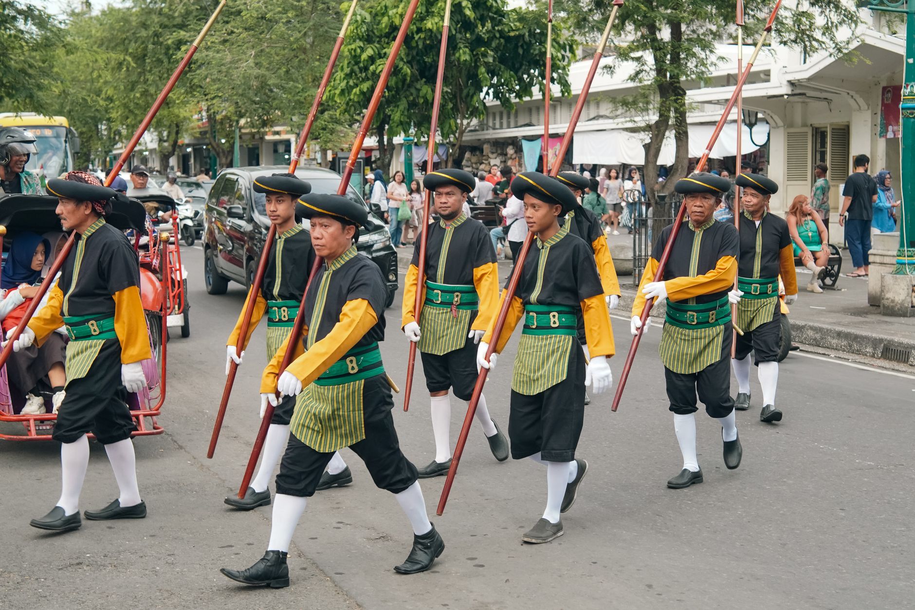 Poros Kosmologis Yogyakarta
