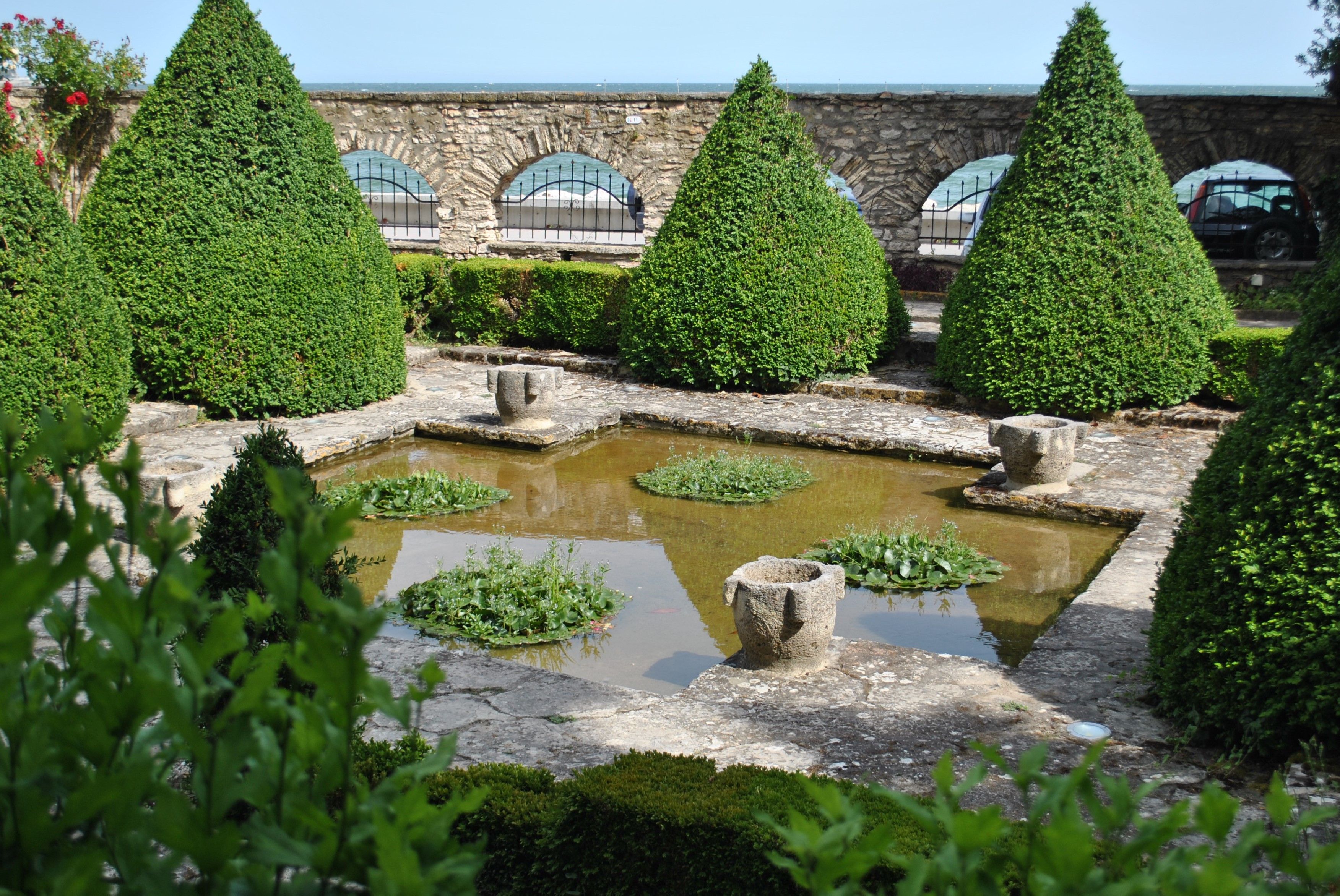 Les Jardins de l'Imaginaire