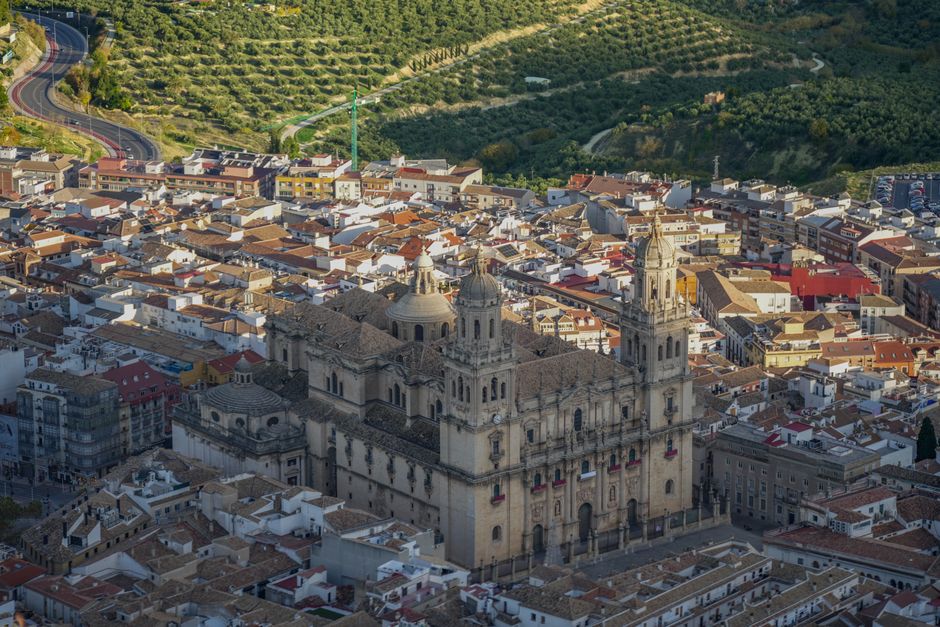 Fotos de Jaén, Andalucía