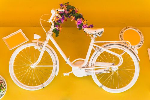 Free stock photo of bike, vintage bicycle Stock Photo