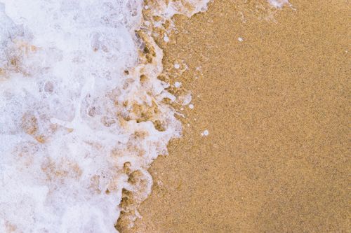 Free stock photo of beach, sea, waves Stock Photo