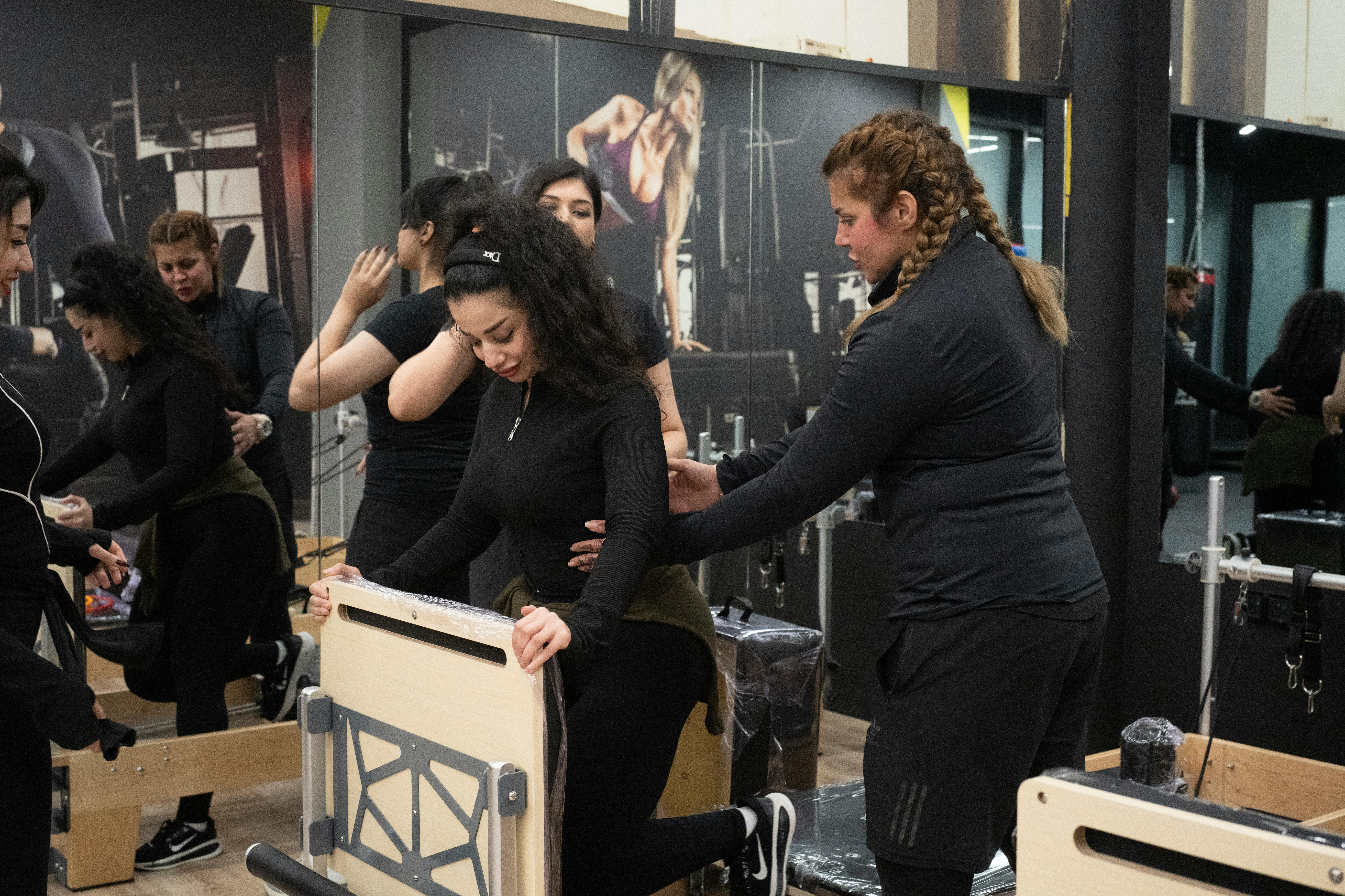 Ejercicios de movilidad