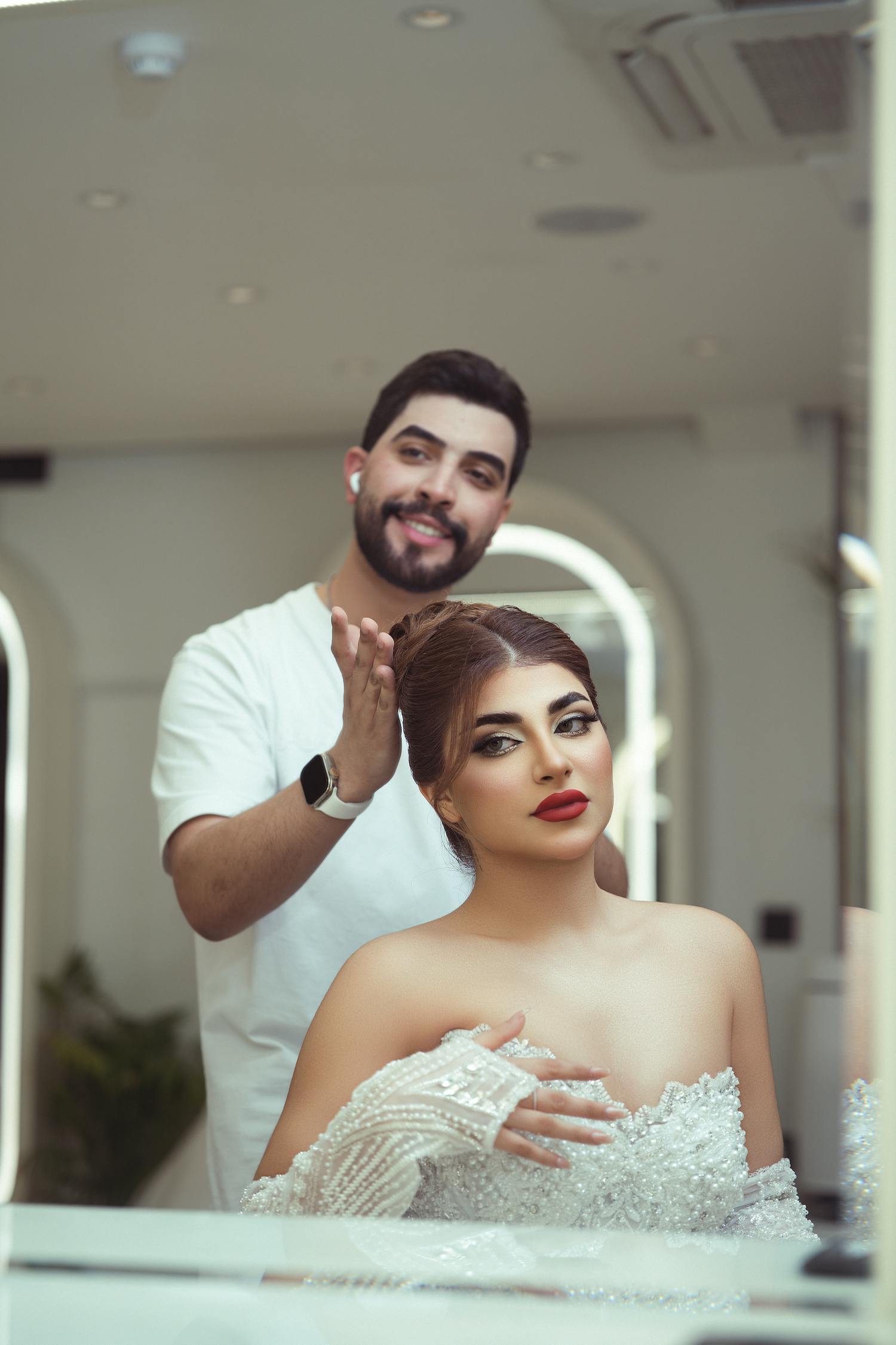 Massage World Luxury Interior