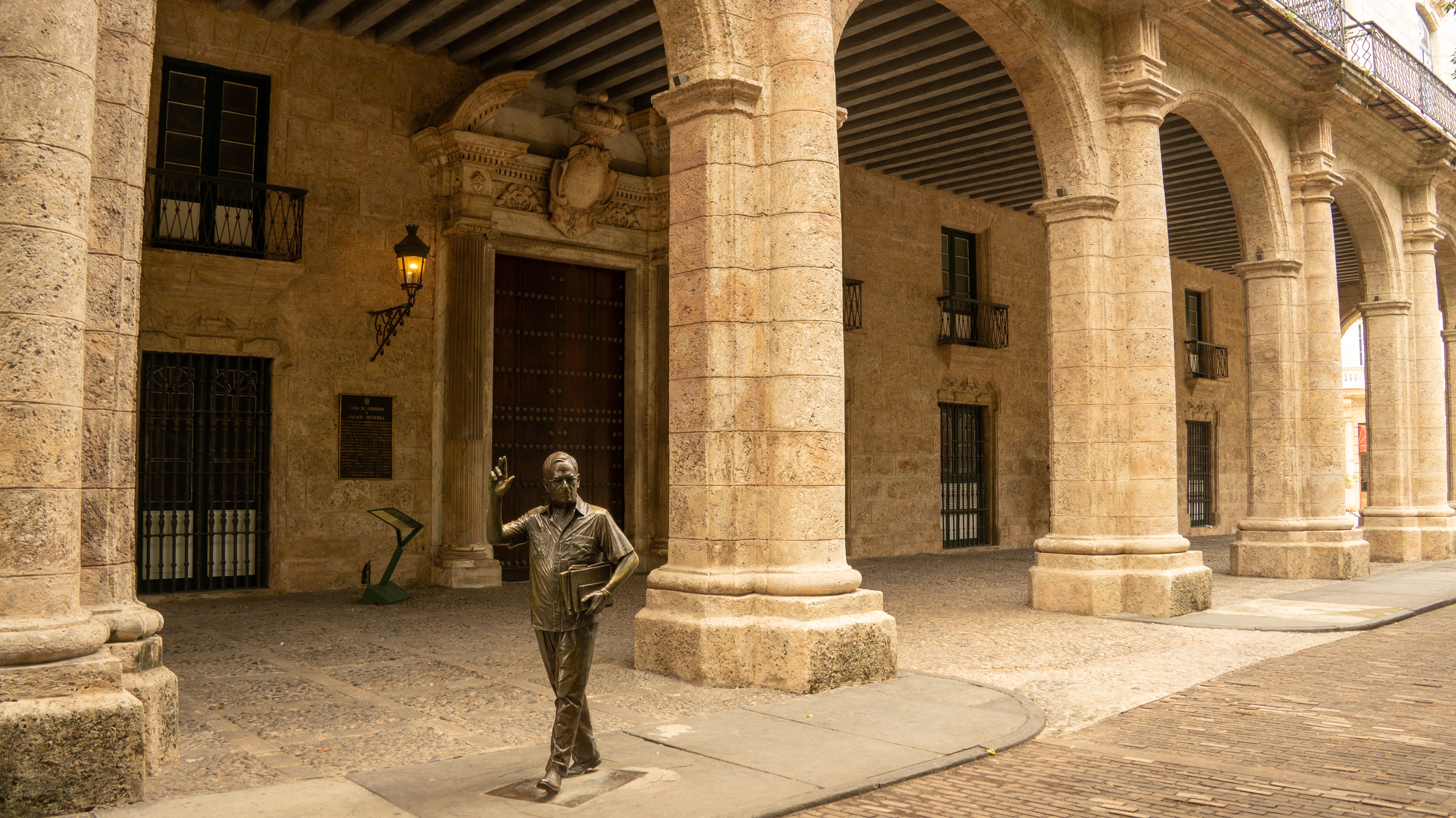 Musée de l'Art Cubain (Museo de Arte de Cuba)