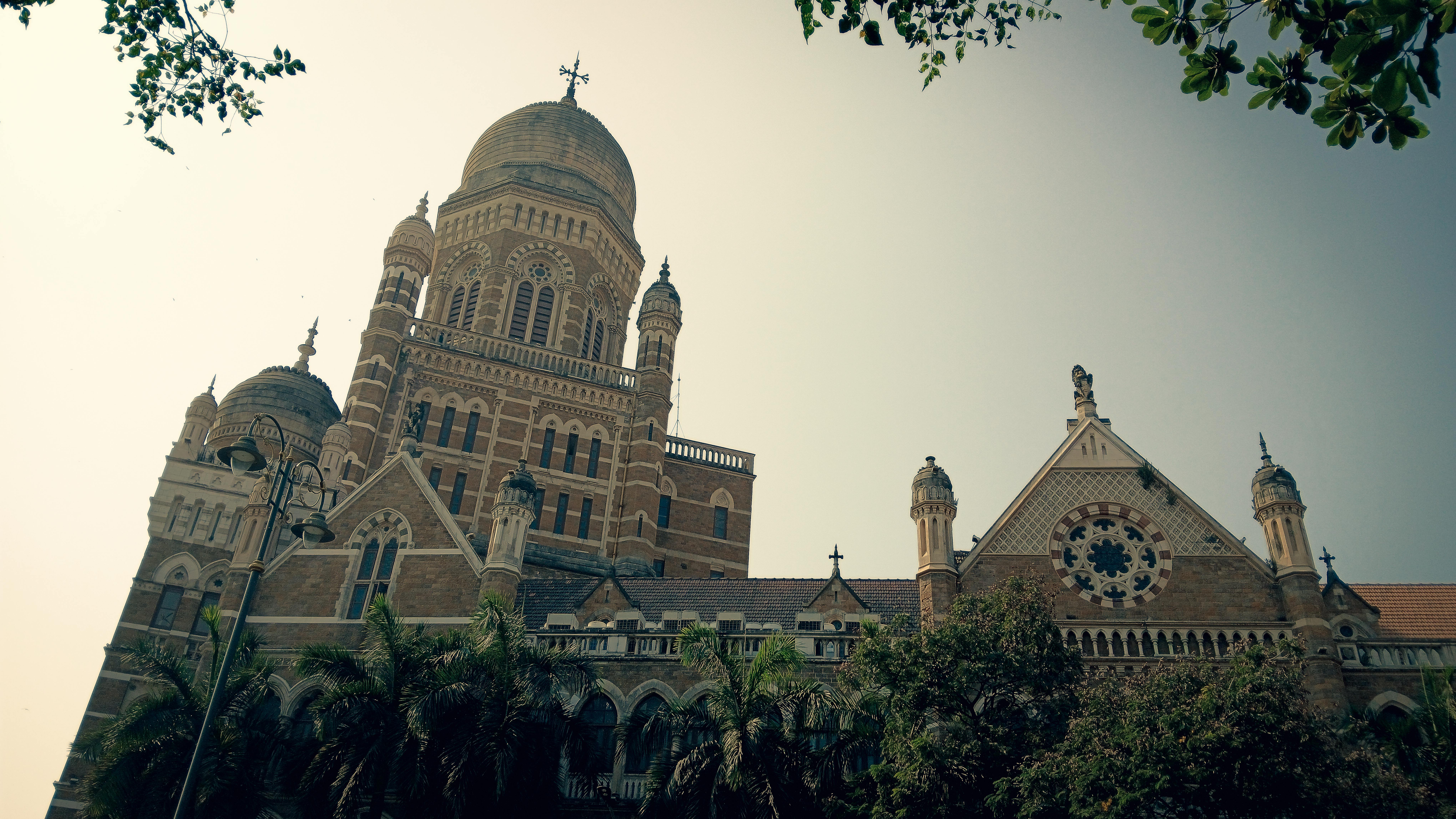 Free stock photo of architecture, bmc, brihanmumbaimahanagarpalika