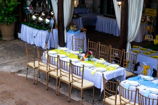event planning services
