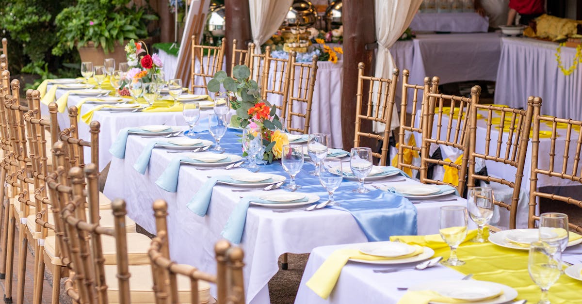 Guide Pratique pour Choisir votre Traiteur de Mariage