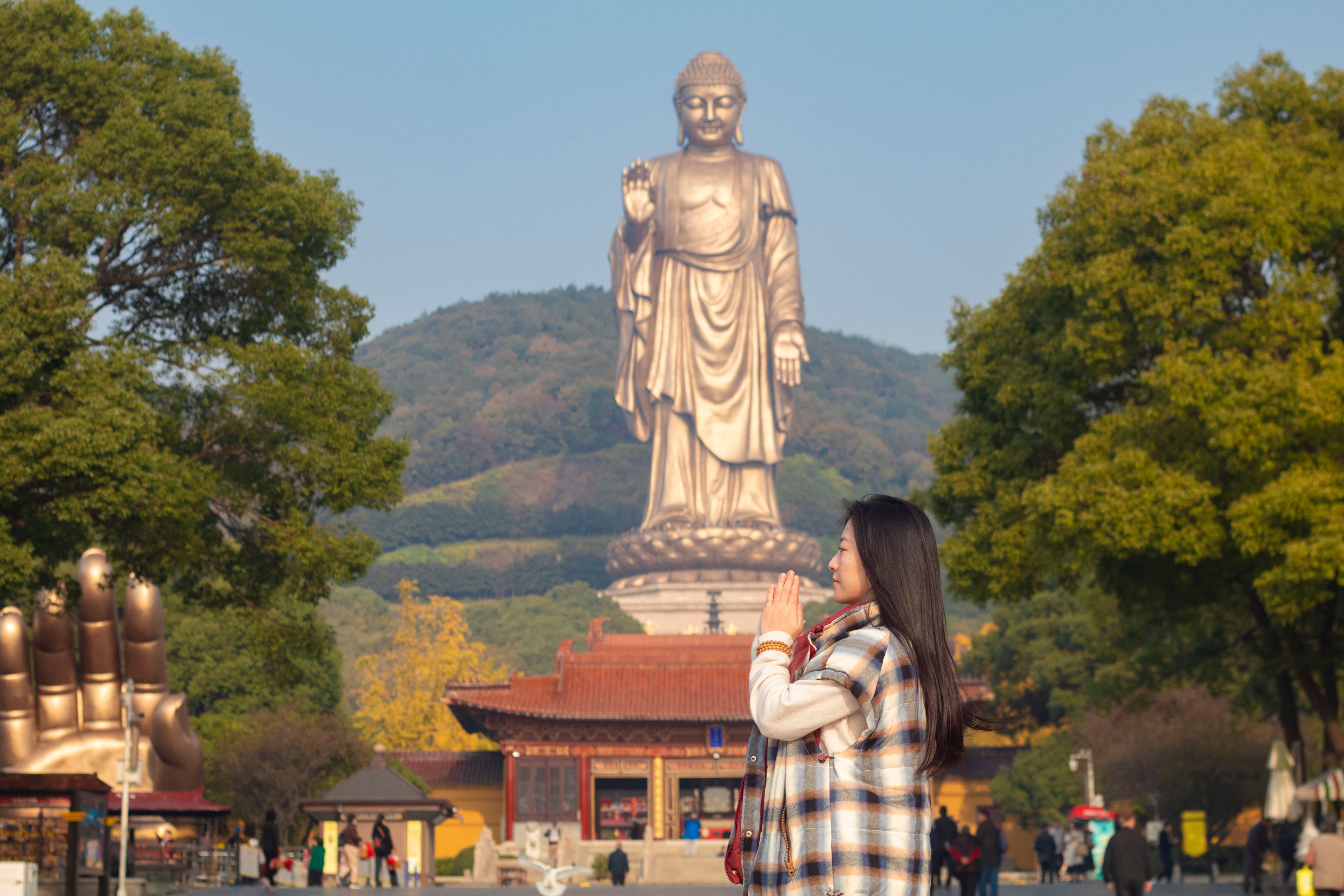 Yungang Grottoes, Datong