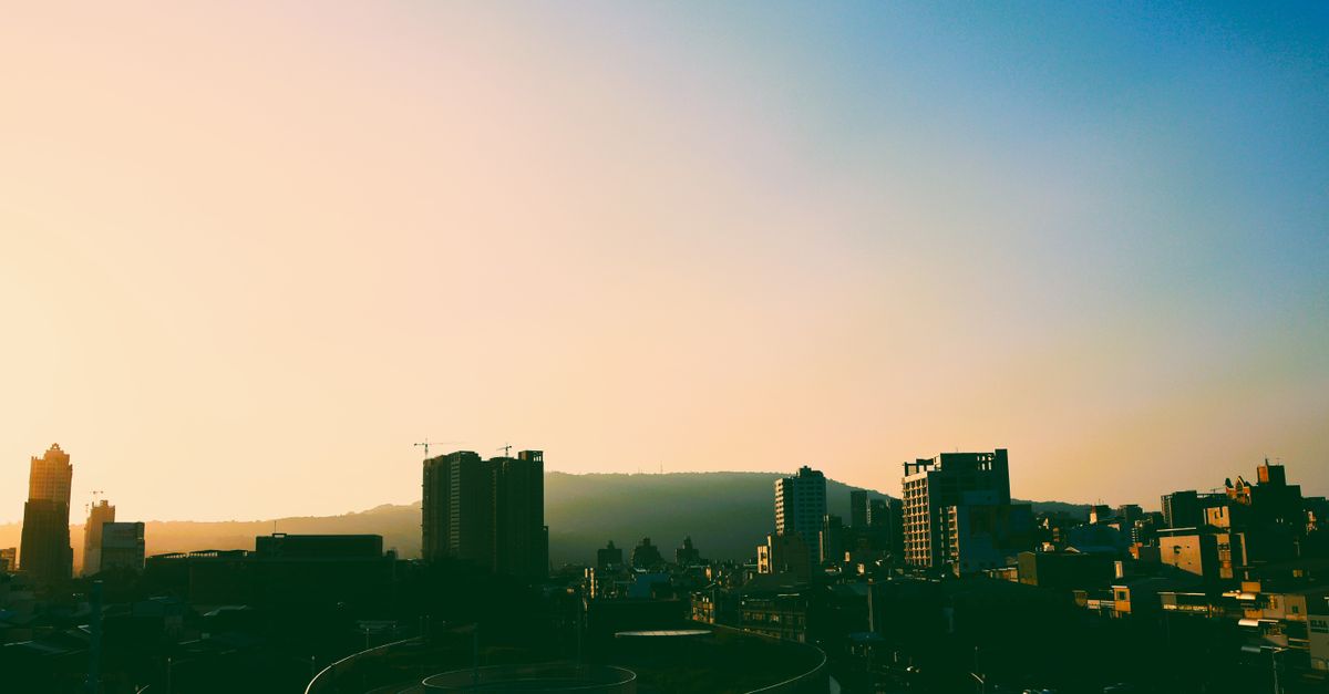 Photo of Taiwan