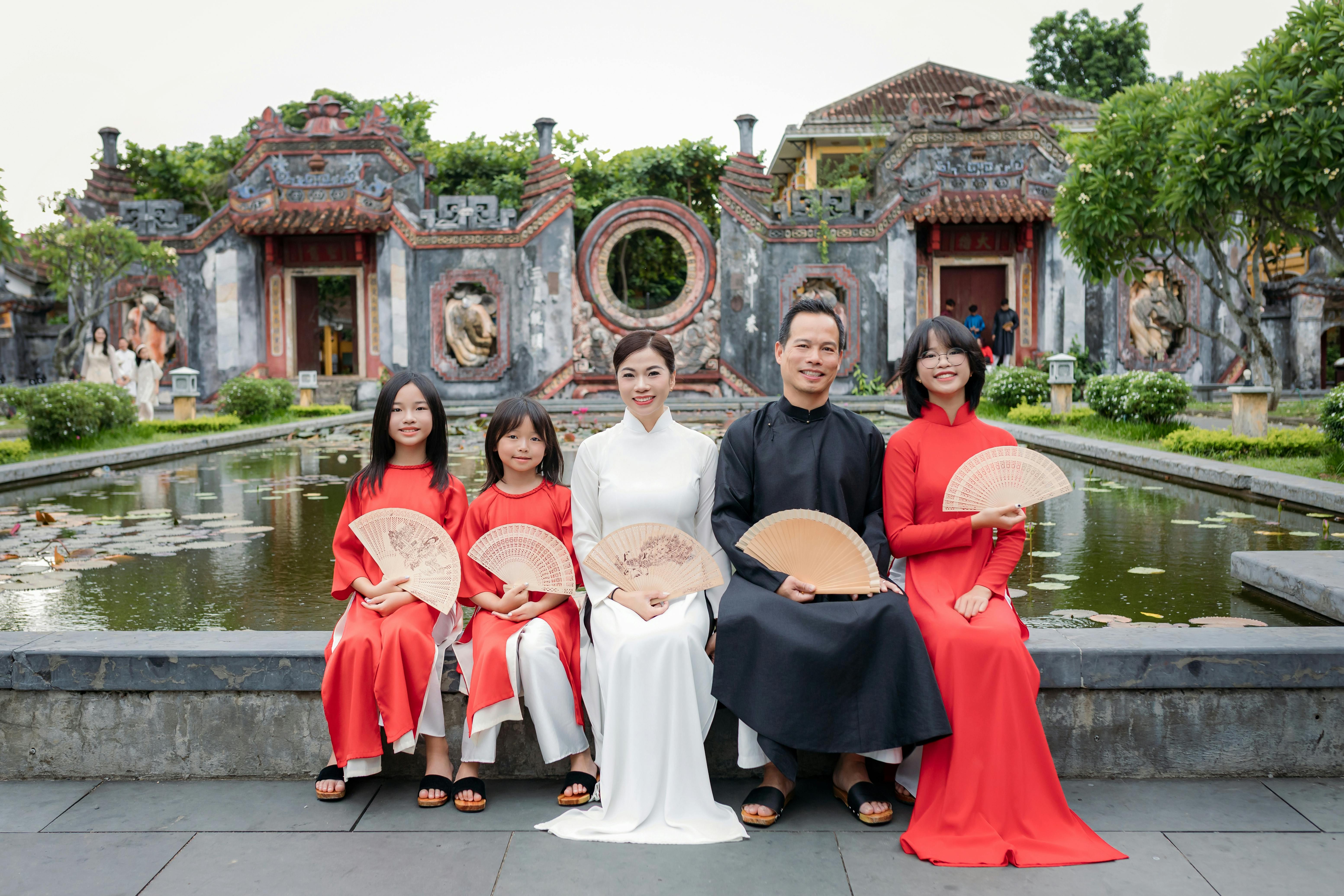 The #1 Trick to Enjoying Family Travel — Photo by Võ Văn Tiến on Pexels