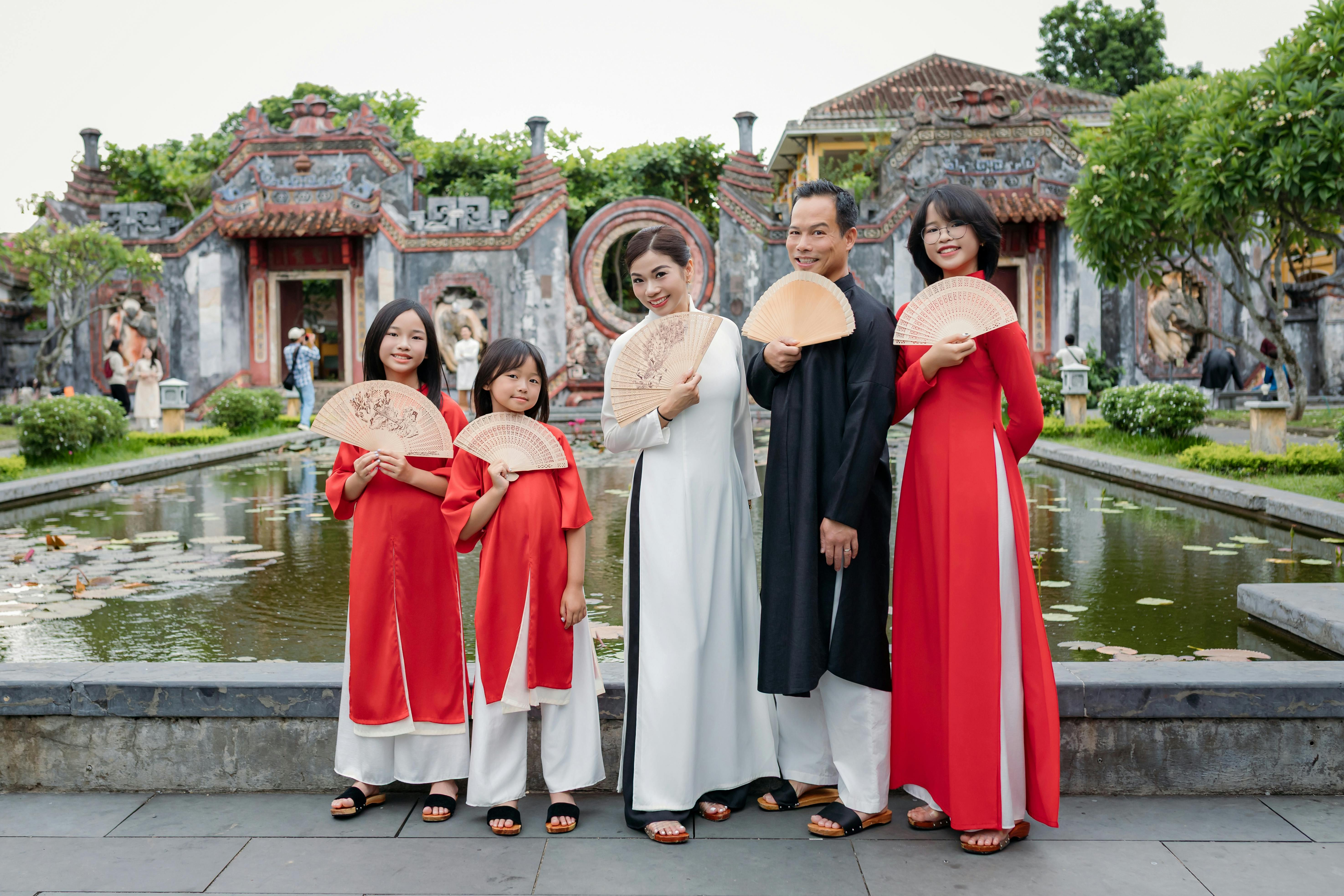 Family Travel in Asia: A Santa Cruz Family’s 3-Month Adventure — Photo by Võ Văn Tiến on Pexels