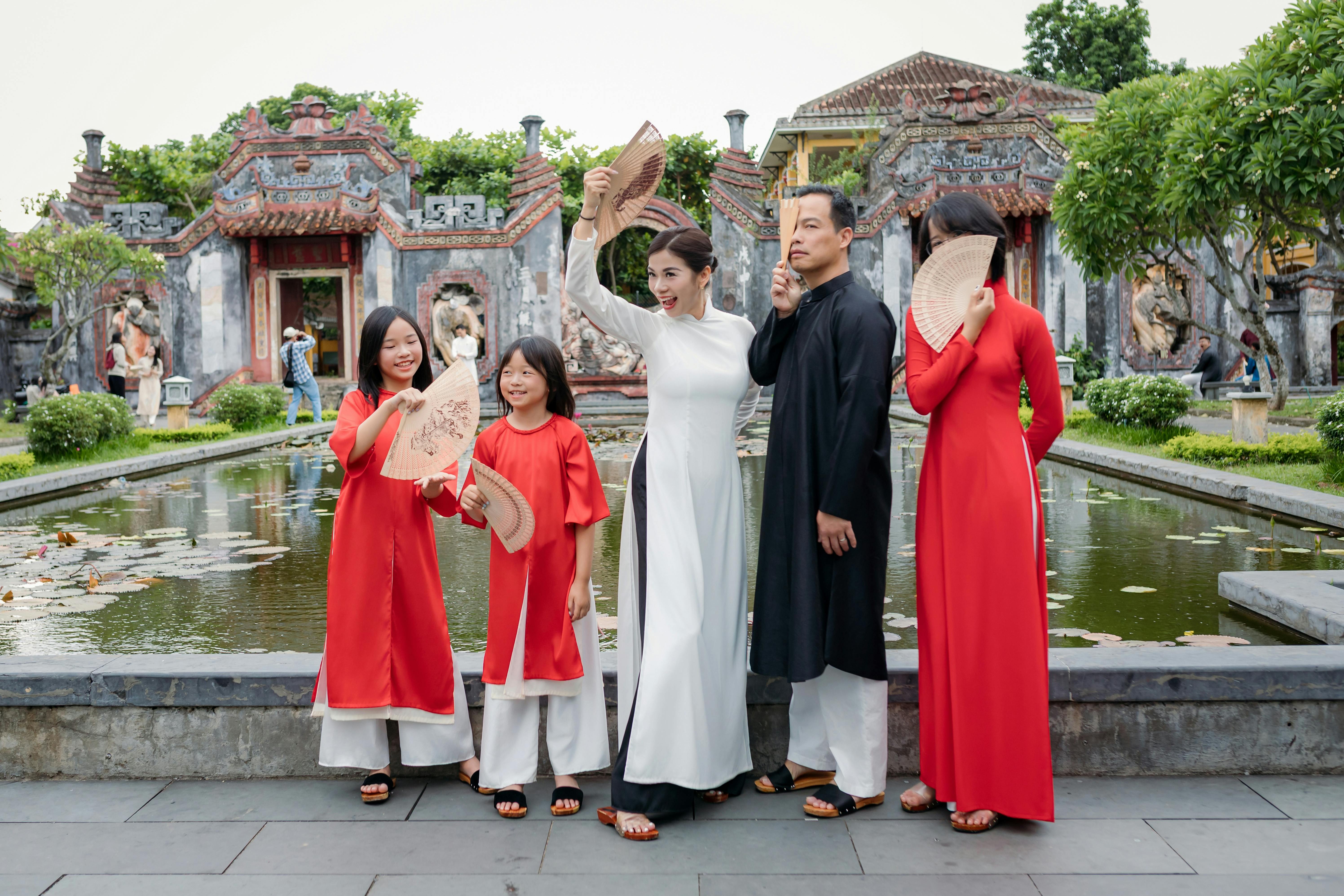 Family Travel in Asia: A Santa Cruz Family’s 3-Month Adventure — Photo by Võ Văn Tiến on Pexels