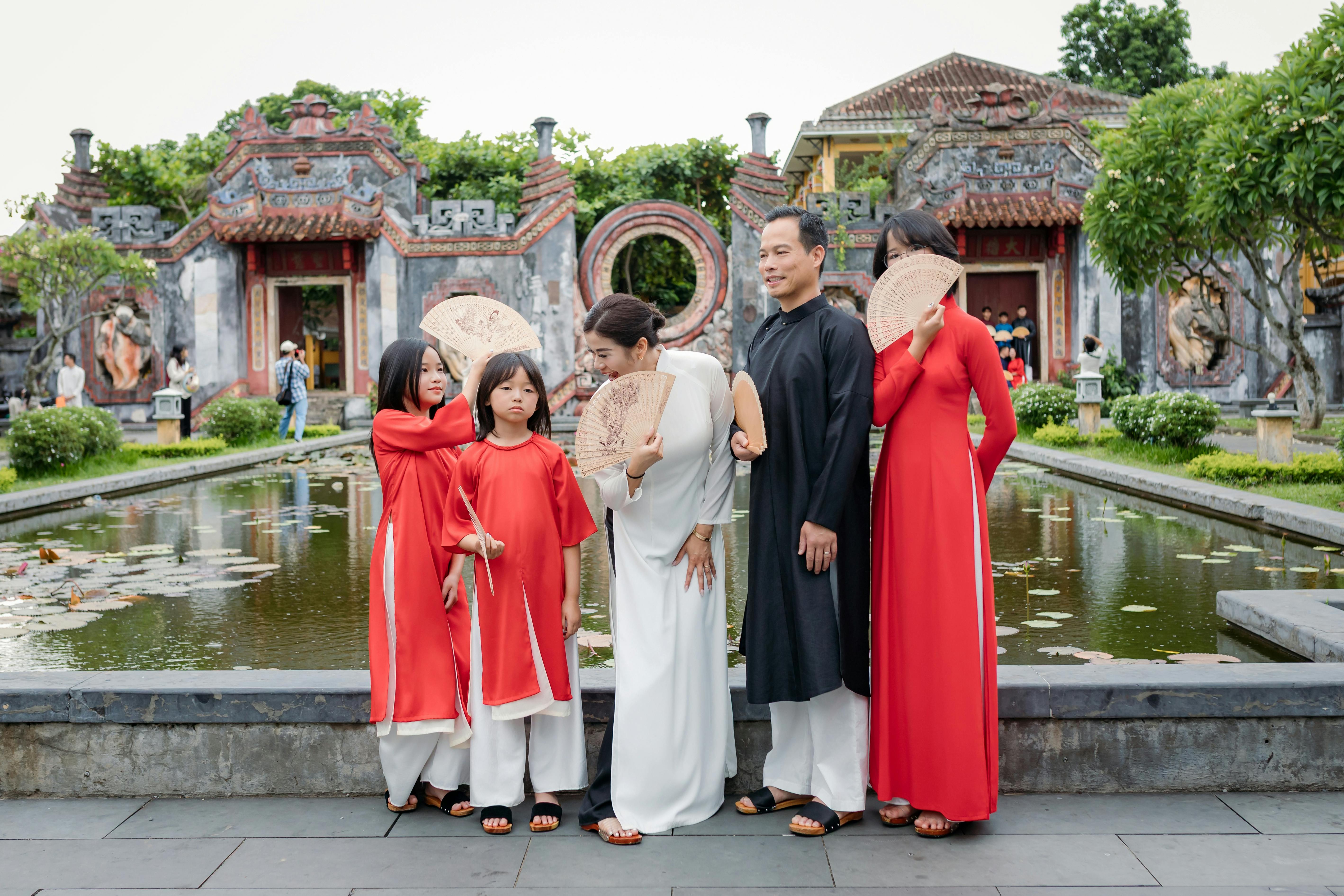 Family Travel in Asia: A Santa Cruz Family’s 3-Month Adventure — Photo by Võ Văn Tiến on Pexels