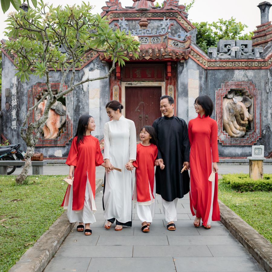 Hành Trình Cả Nhà góc 1