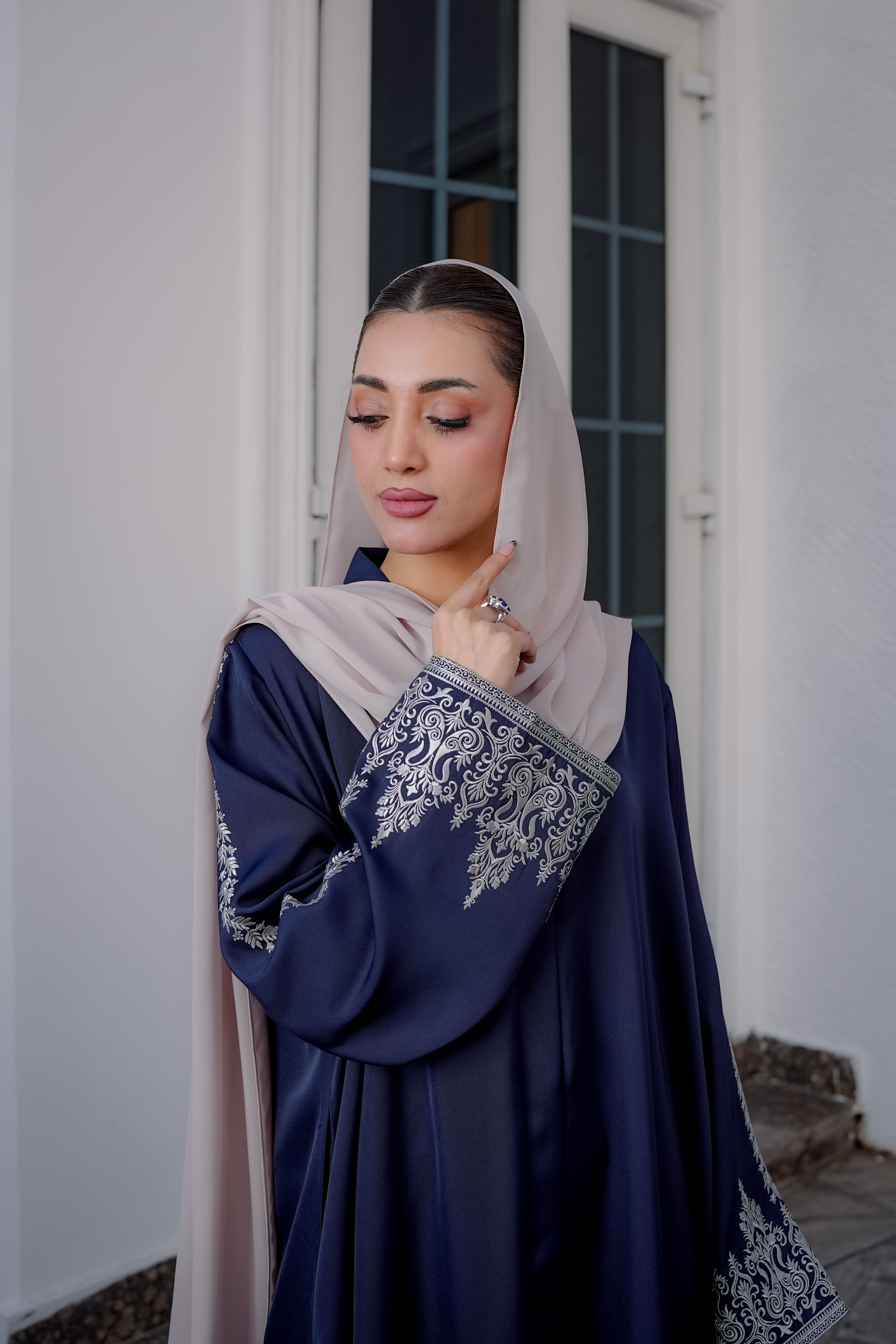 Caption OOTD Lebaran estetik untuk Instagram