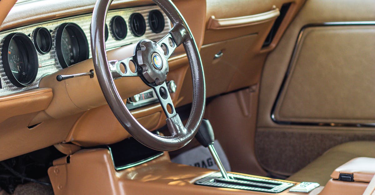 Professionelle Automobil Studiofotos