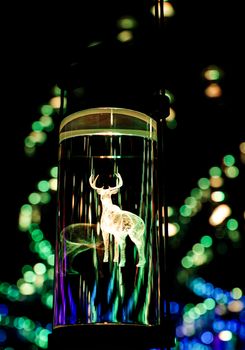 Licht & Neon – Dramatisches 3D Render