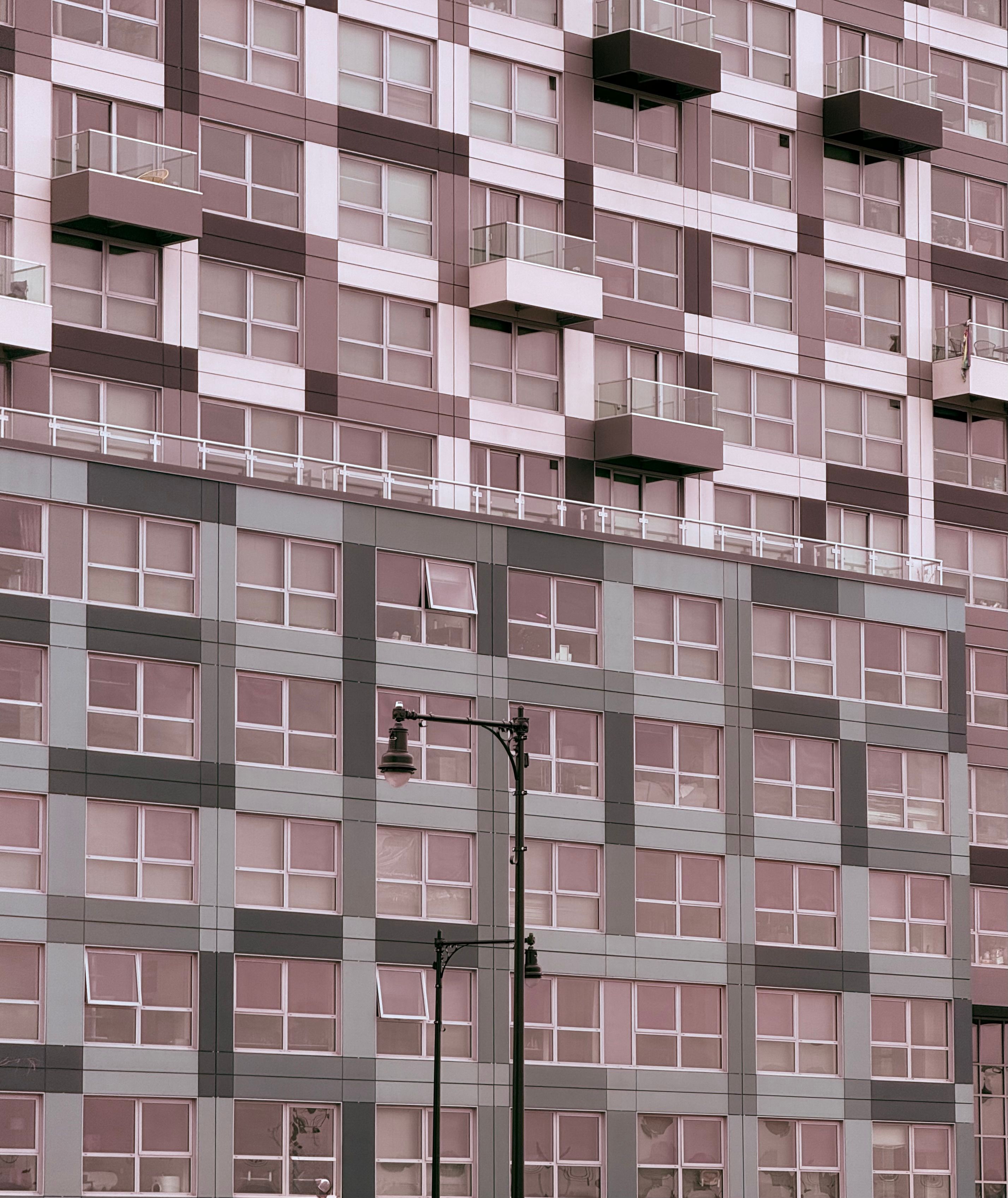 High rise Glass Building · Free Stock Photo