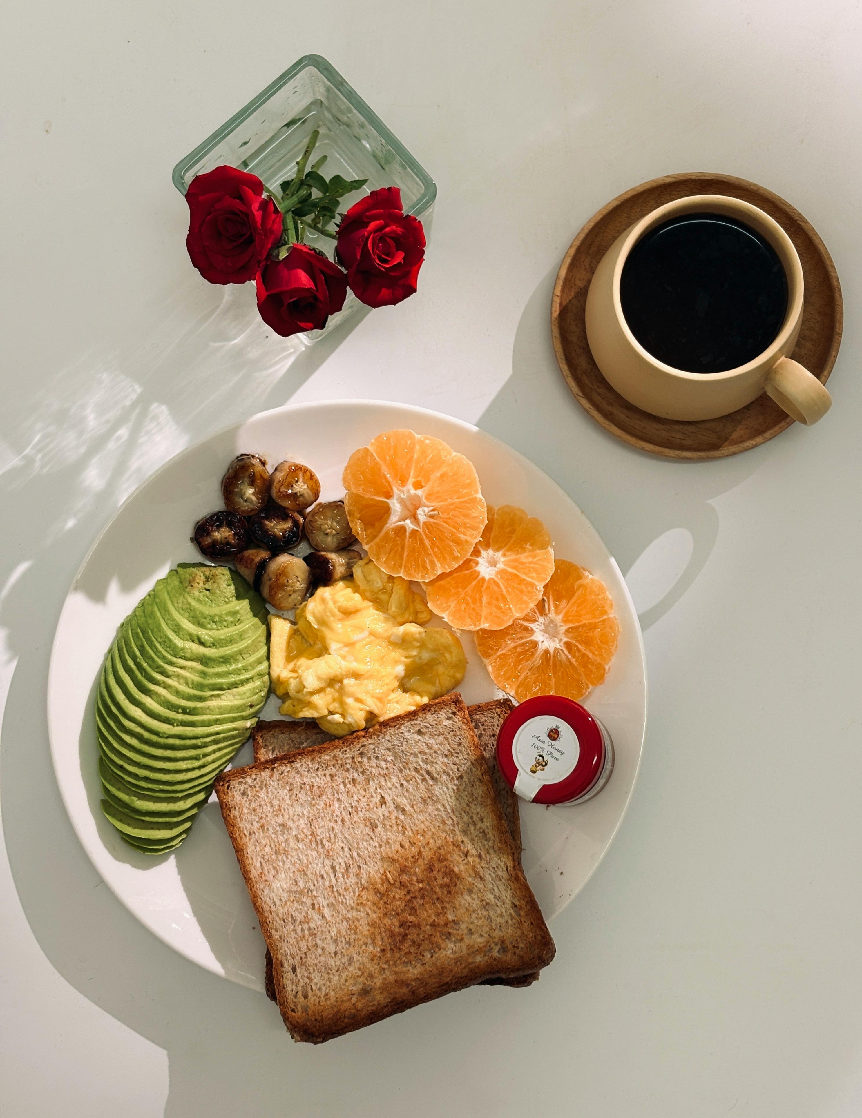 Pair Eggs with Sweet-Savory Elements