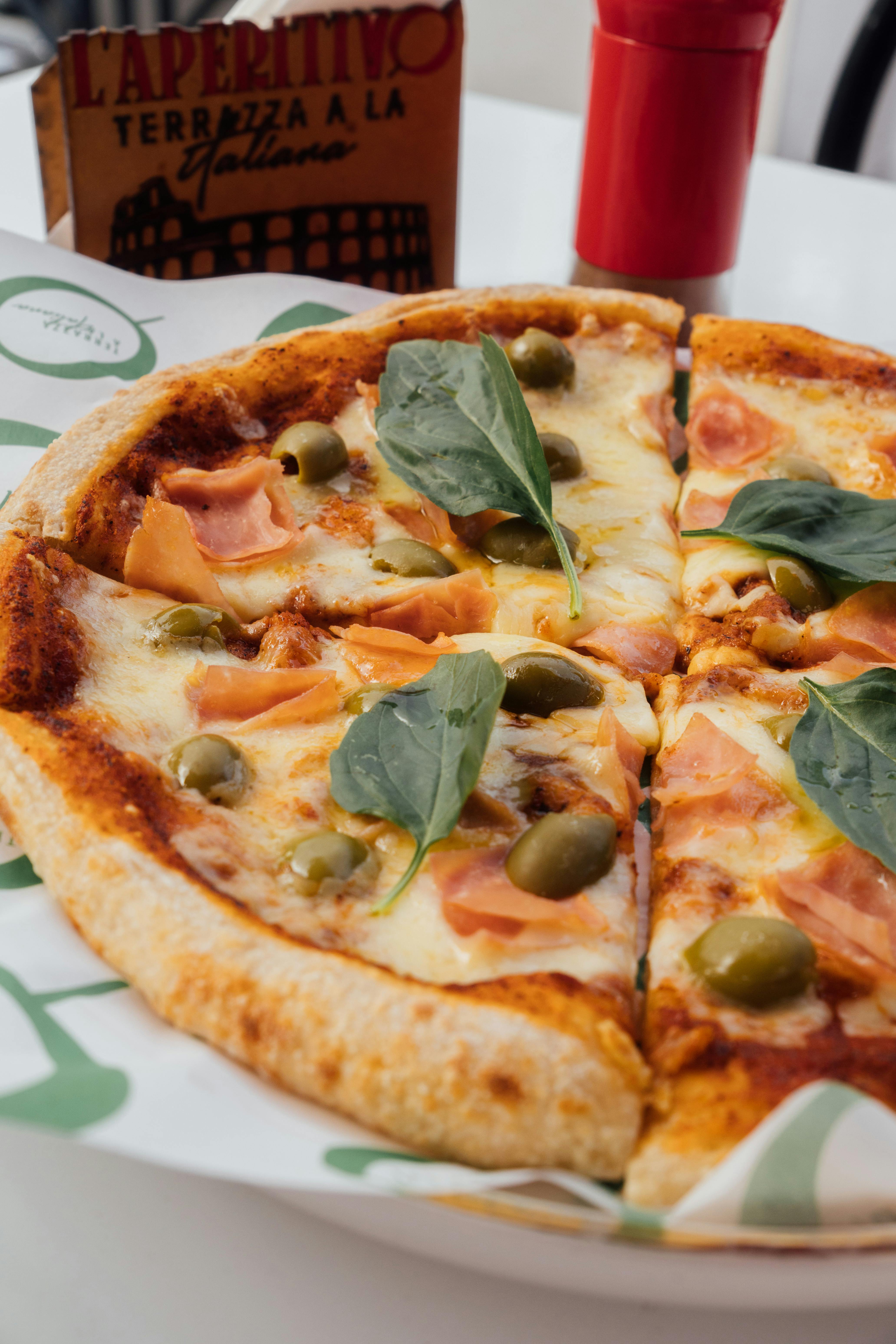 맛피자 관련 챌린지 소개