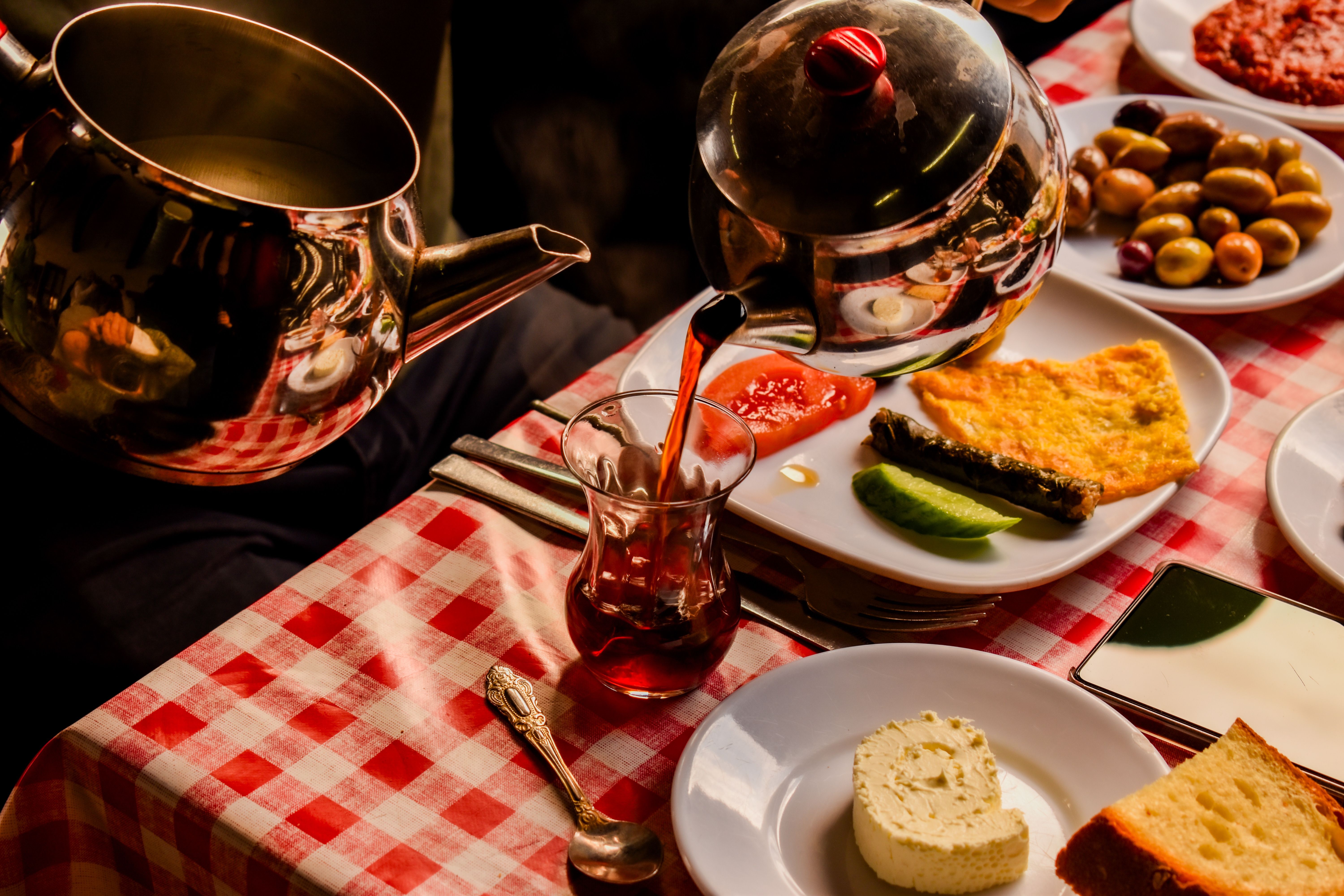 Turkish Breakfast in Istanbul: A Feast of 20+ Dishes Worth Waking Up Early For