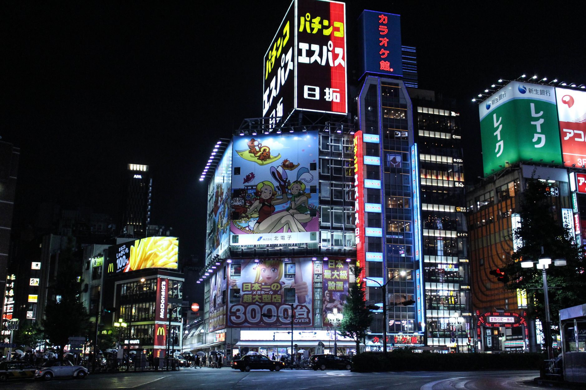 渋谷で人気のスイーツカフェ