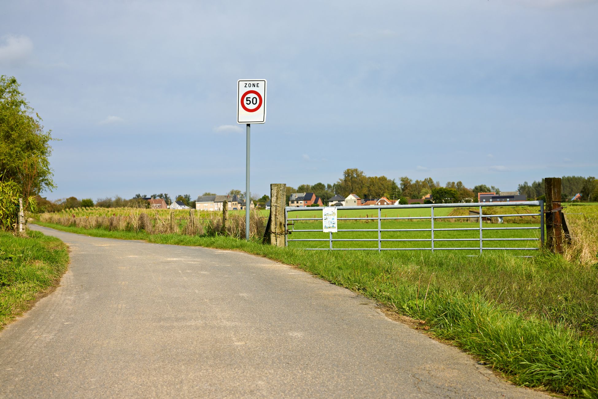 Kom Lemiers wordt mogelijk groter voor verbetering verkeersveiligheid