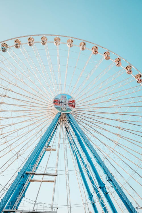 Photo Of Ferris Wheel During Daytime