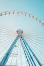 Photo Of Ferris Wheel During Daytime