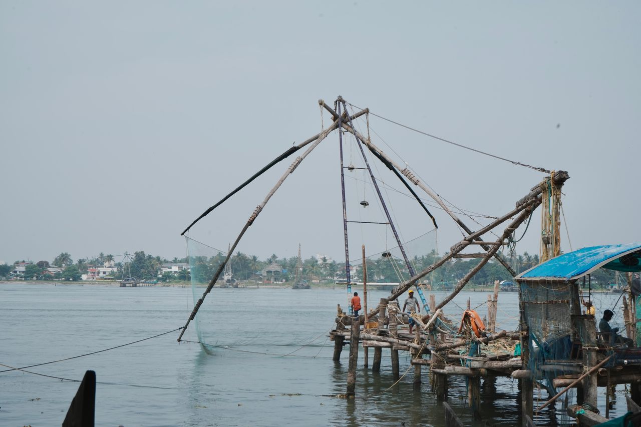 Kochi, Indien
