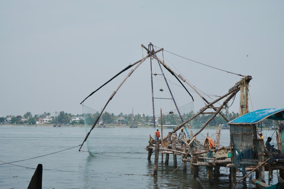 Portavogie fishing village