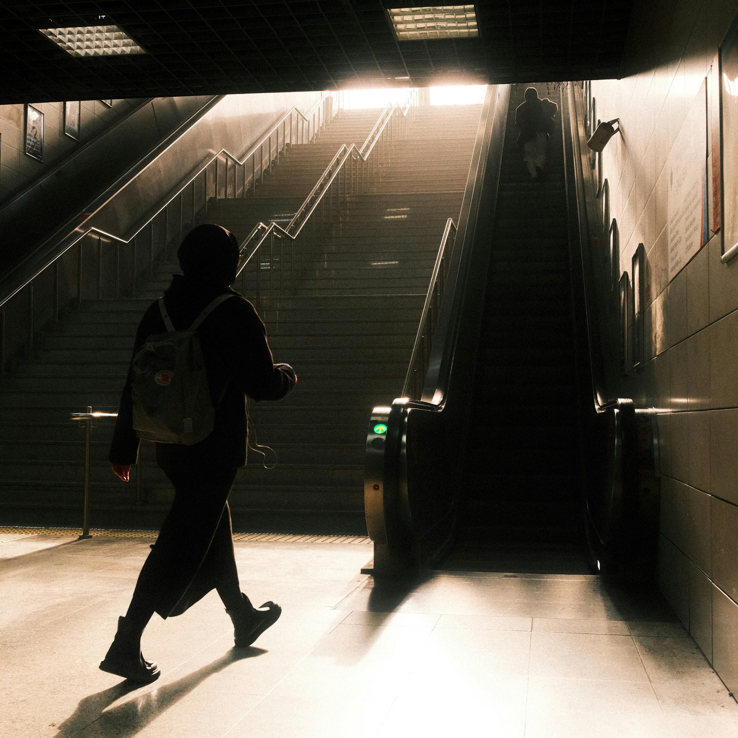 Beginners Guide To Starting A Walking Routine