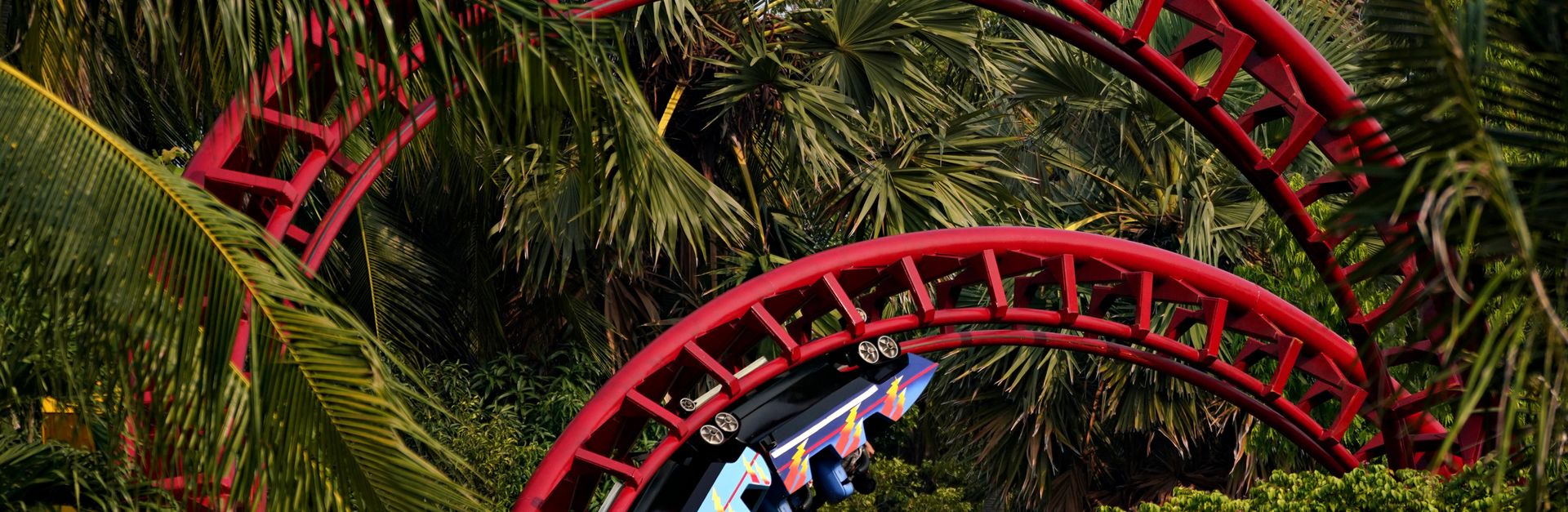 Dubai Parks & Resorts — Motiongate + Legoland Kombo