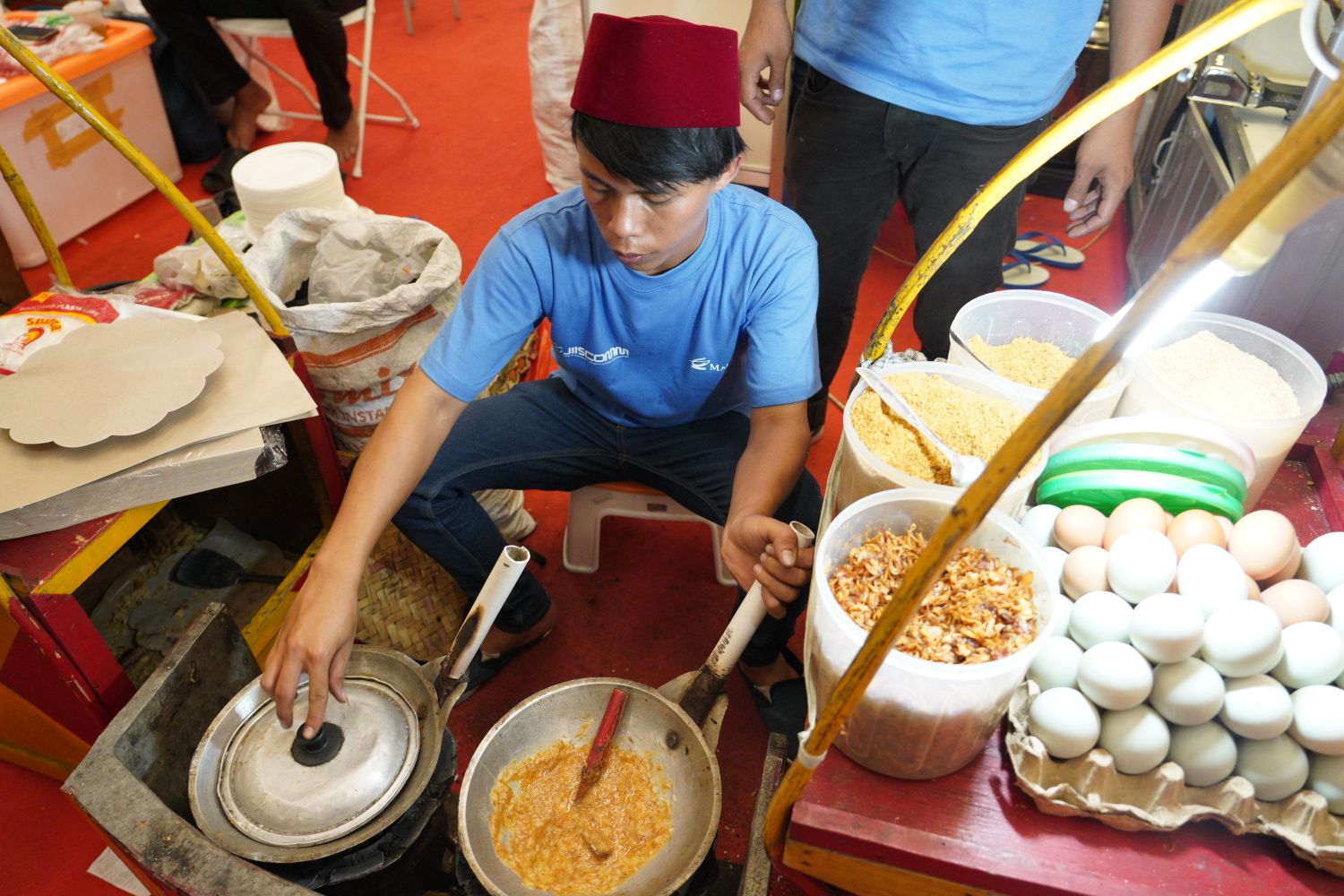 Cooking Stall Photos, Download The BEST Free Cooking Stall Stock Photos ...