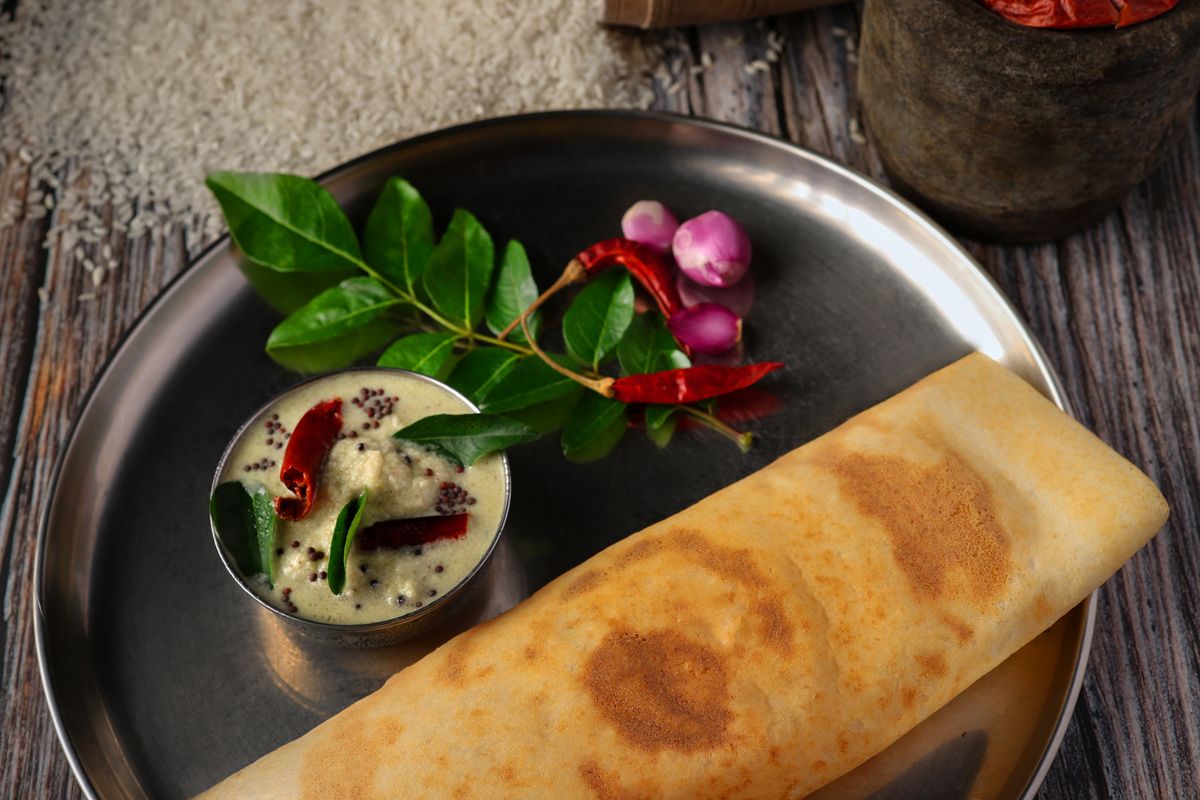 Chocolate Dosa