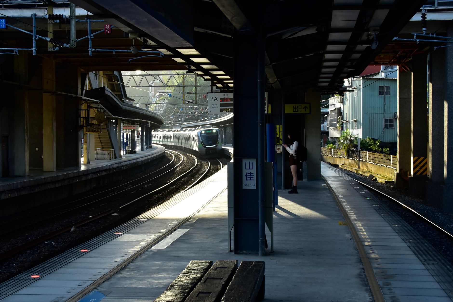 Viajar en Tren por Japón