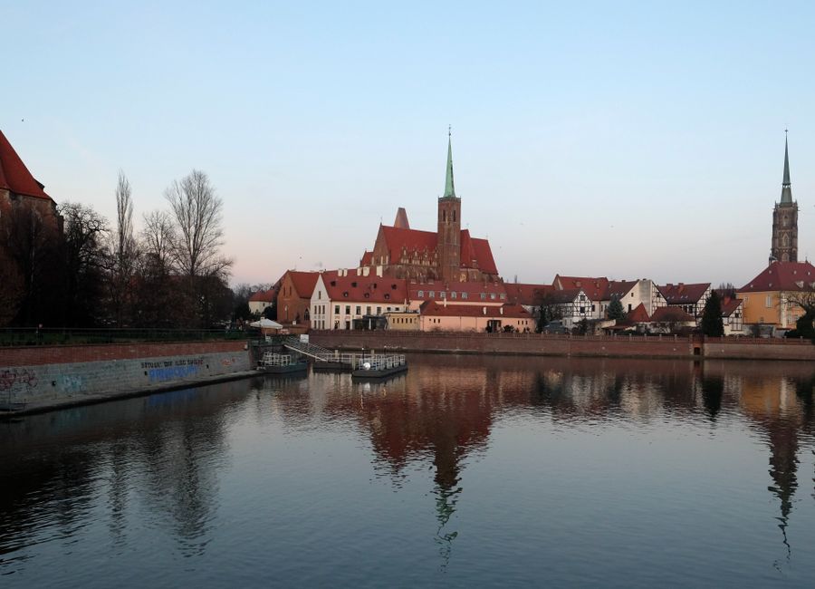 Wrocław, Poland — sights worth exploring · stay connected with a Wrocław eSIM from My Holiday SIM