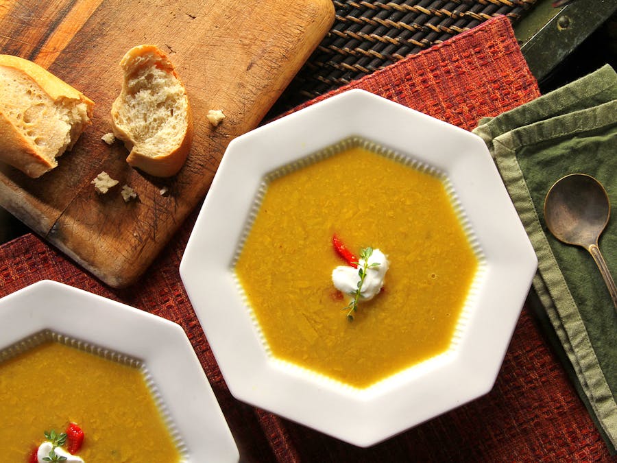 What is the healthiest soup at a Chinese restaurant?