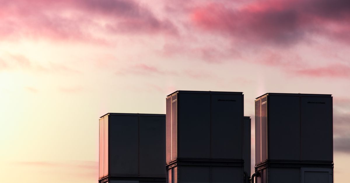 Why energy storage isn’t just about batteries Why energy storage isn’t just about batteries