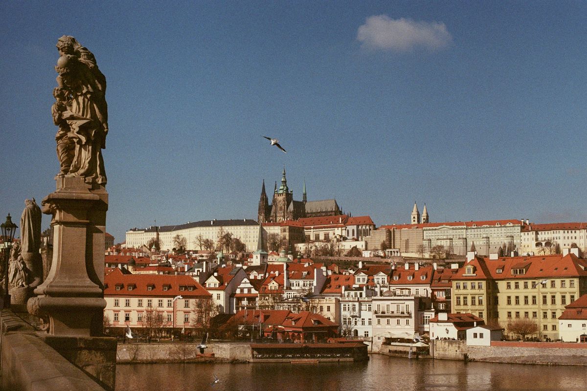 Prague — Centuries of Gothic Towers and Cobblestone Magic along the Vltava (3)