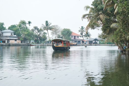 Thekkady spice garden and wildlife — Kerala